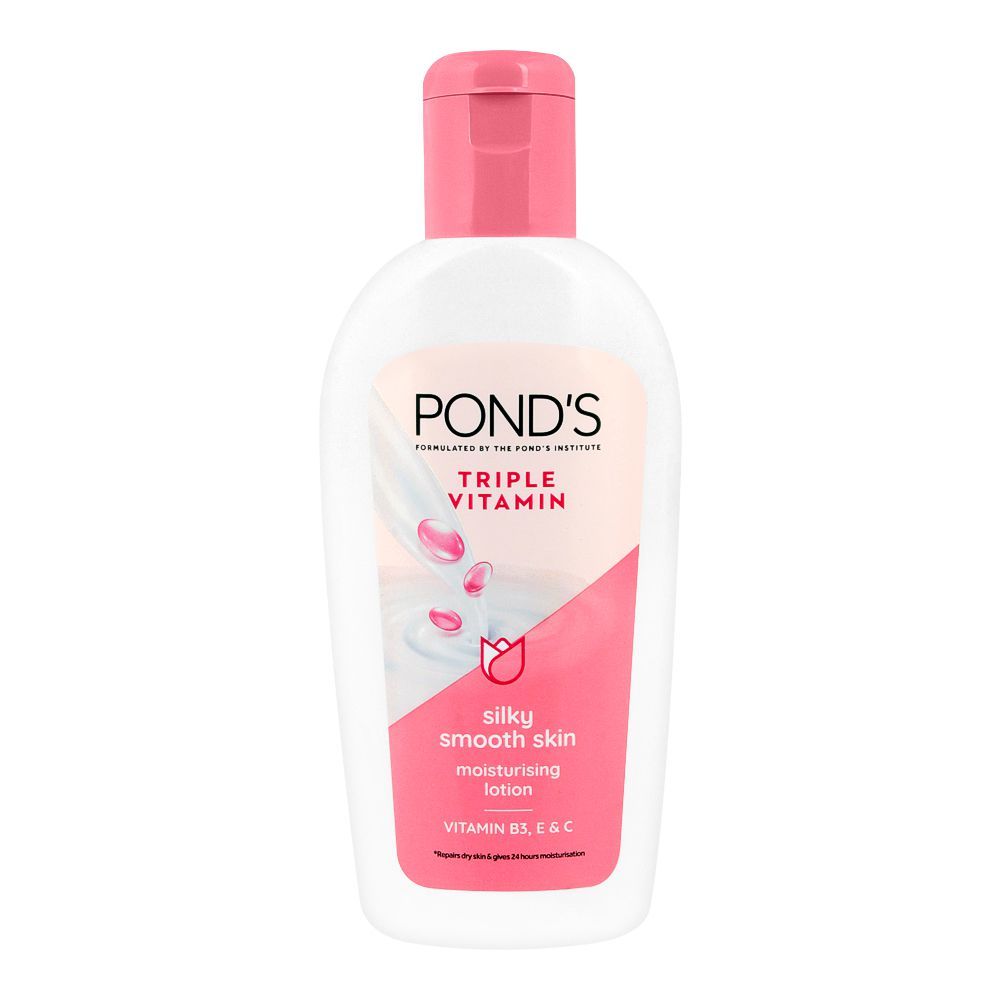 POND’S Triple Vitamin Moisturizing Lotion - 200ML