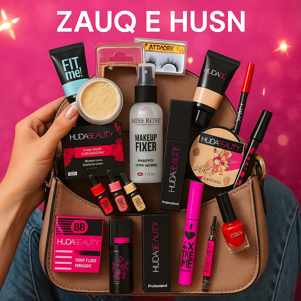 13 in 1 Makeup Deal