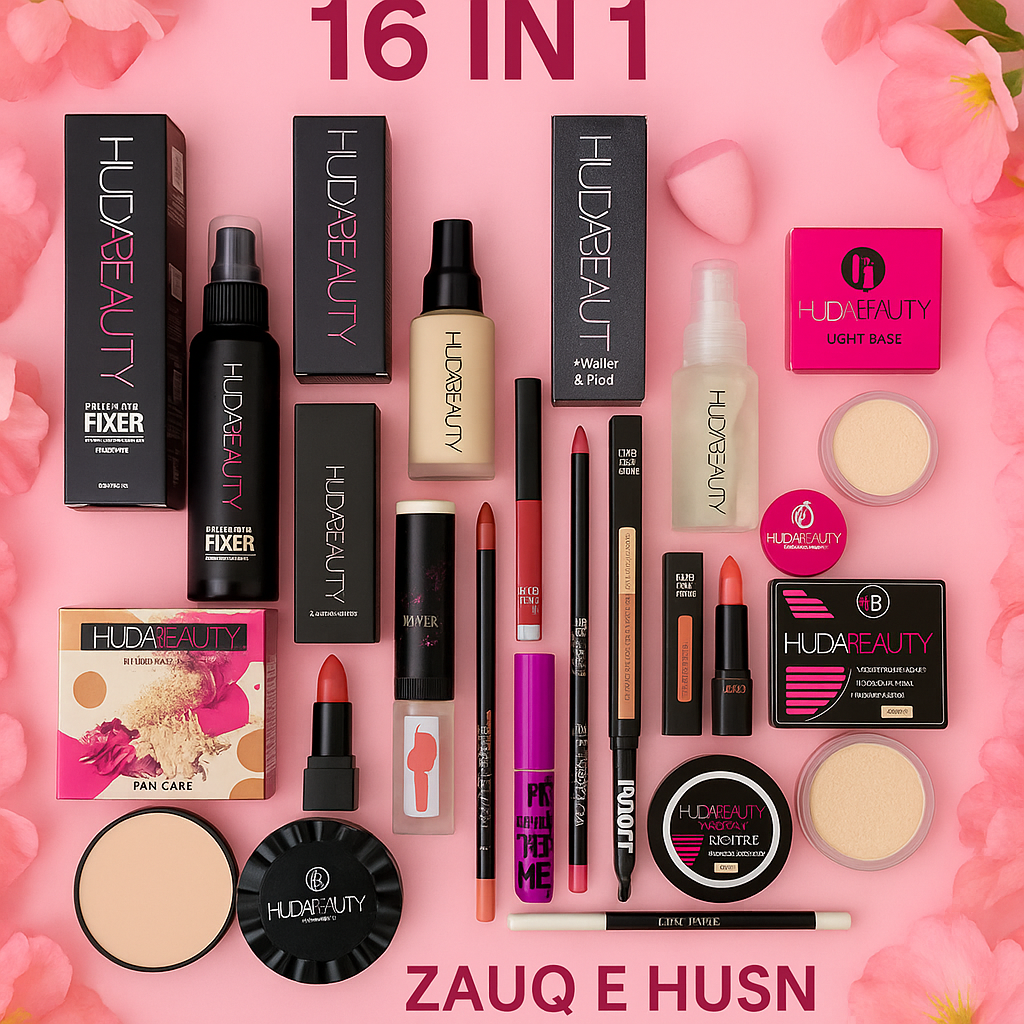 16 in 1 Makeup Deal