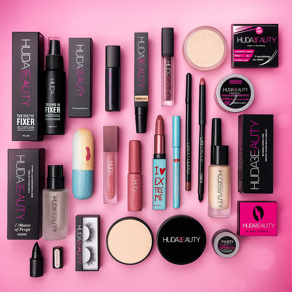 19 in 1 Premium Makeup Collection