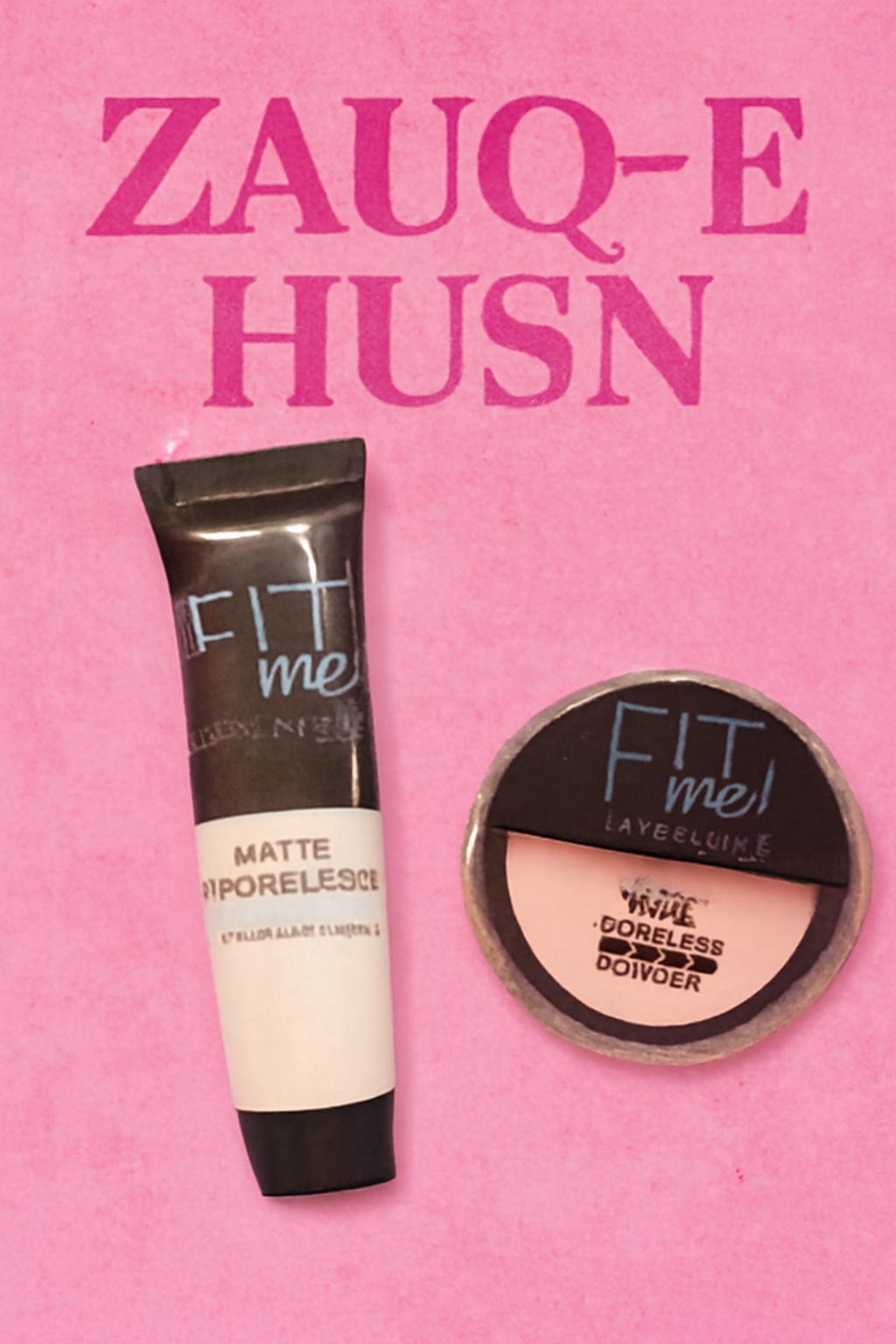 2-in-1 Makeup Deal – Liquid Foundation & Face Powder Combo For Smooth, Flawless Finish – Budget-friendly Beauty Set – Ivory Shade