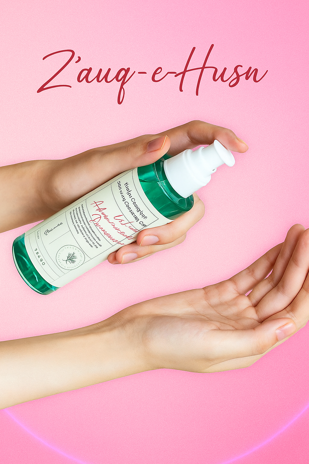 Quinoa One-Step Balanced Gel Cleanser - pH-Balanced and Rejuvenating - For All Skin Types