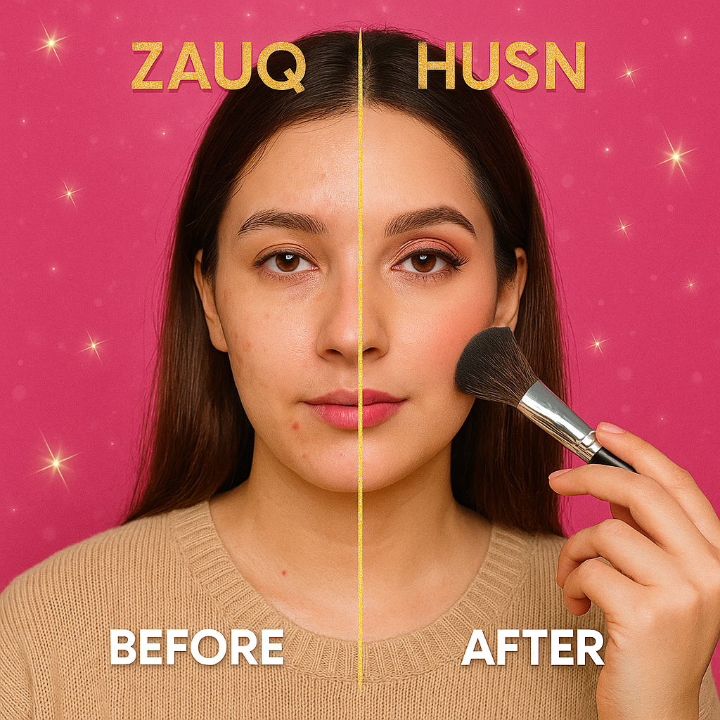 8 in 1 Makeup Deal