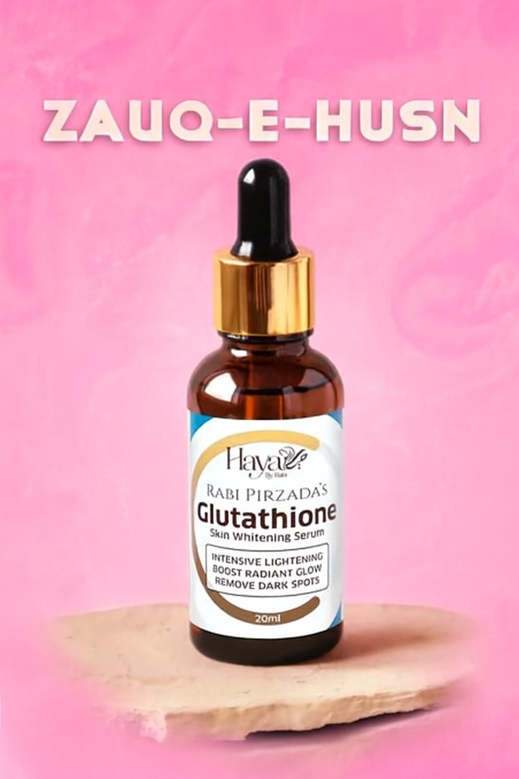 Glutathione Serum – Skin Brightening, Anti-Acne & Blemish Removal – 30ml