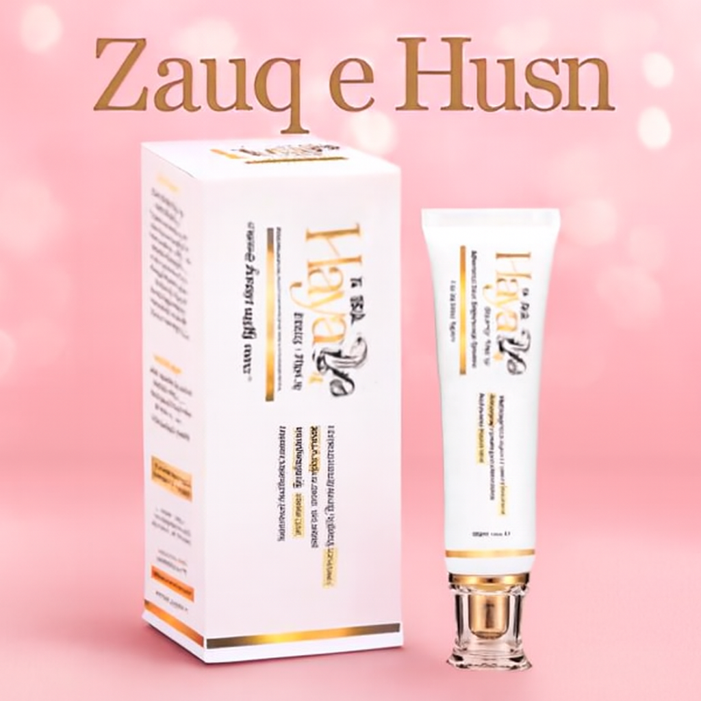 Hydrating & Nourishing Whitening Cream | 30ml | Radiant Skin with Deep Hydration
