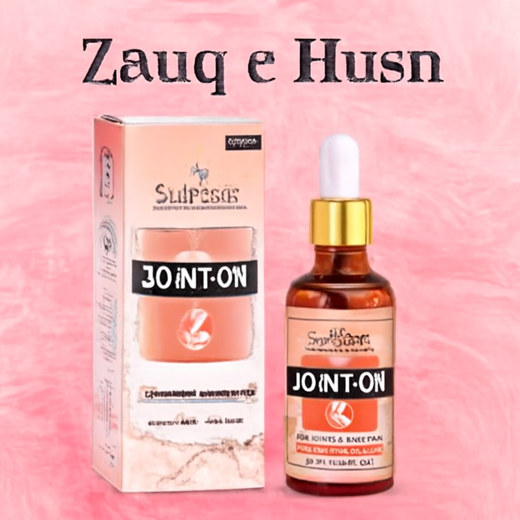 Pain Relief Body Oil - 30ml - Relieves Pain and Discomfort