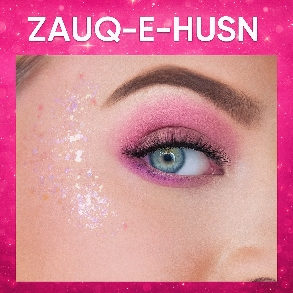 Glitter Eyelash Glue | 25ml | Safe for Face & Body | Easy to Remove