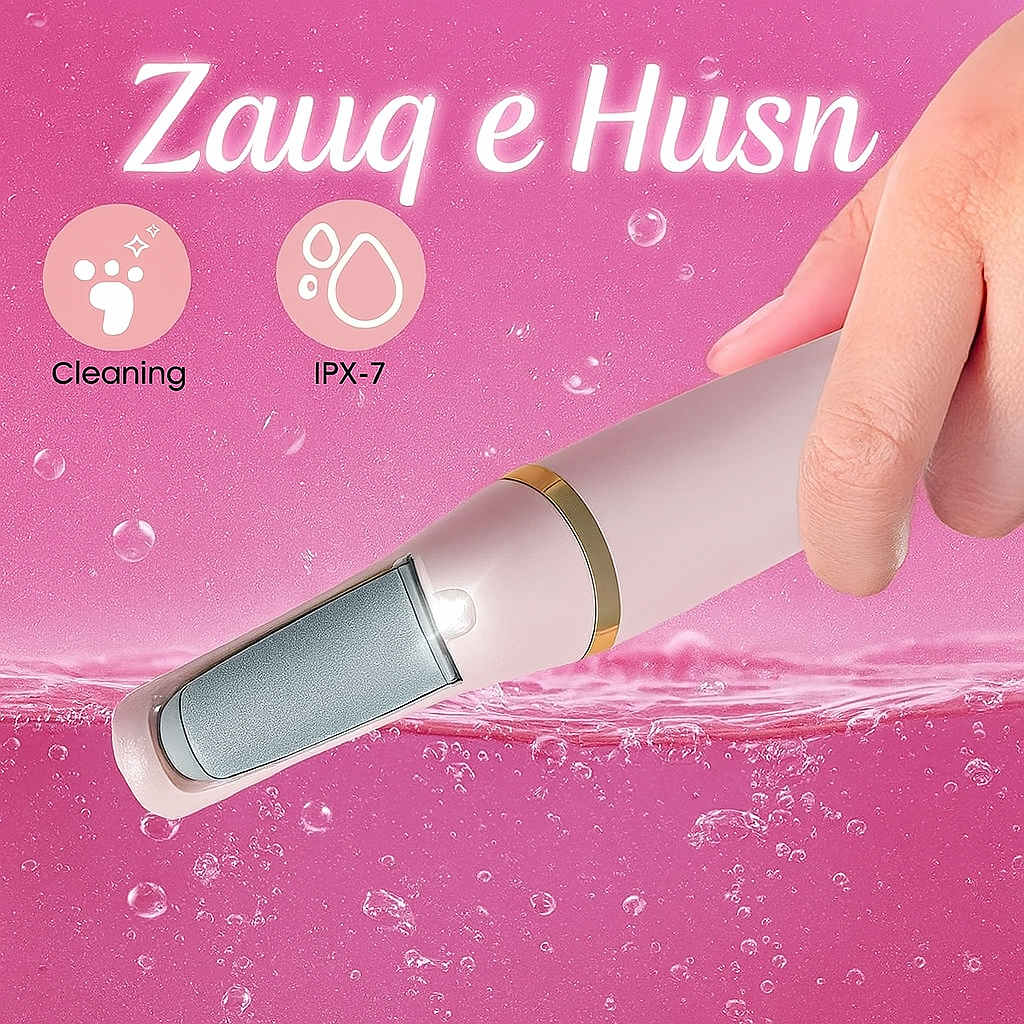 Pedicure Device - Electric Foot Callus Remover