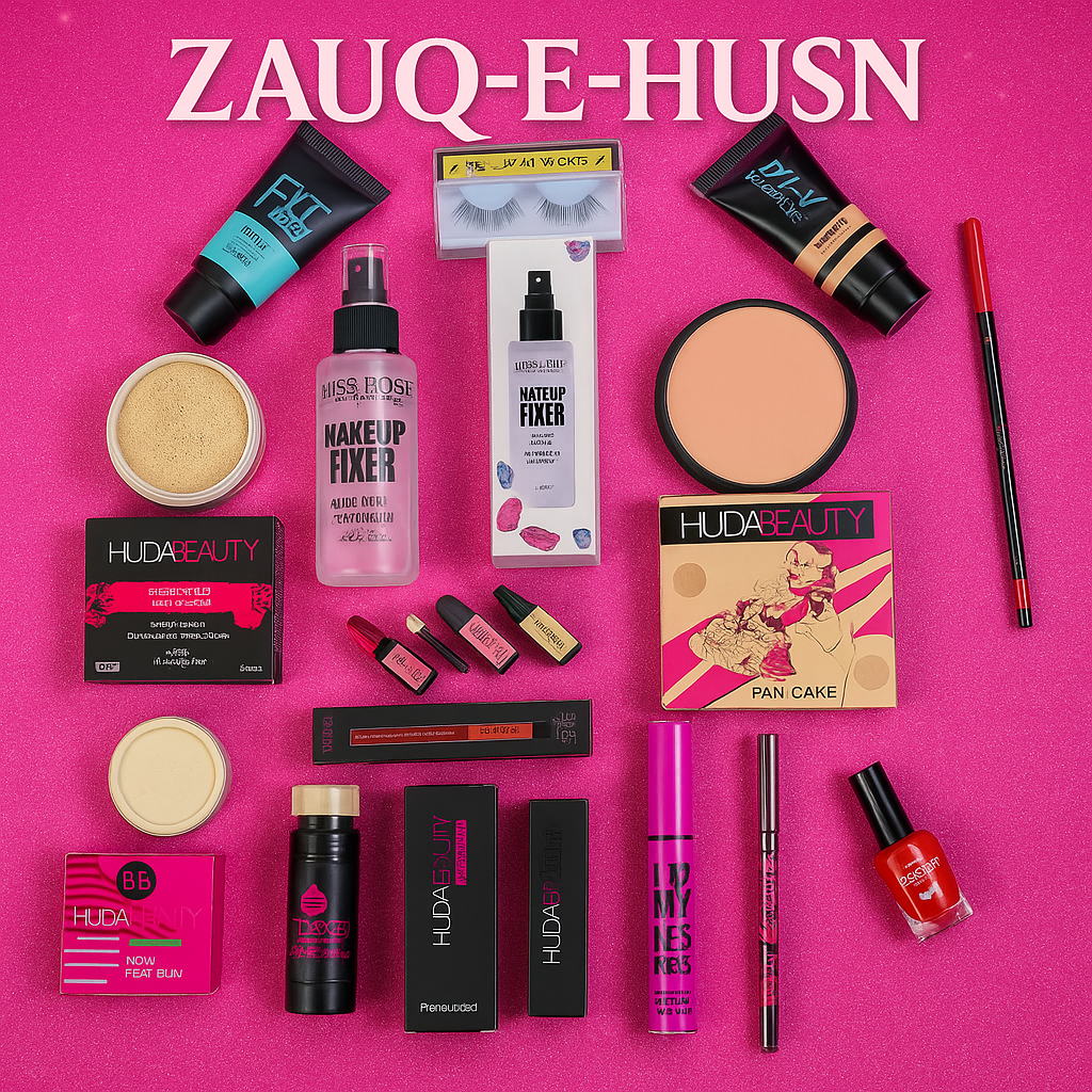 13 in 1 Makeup Deal