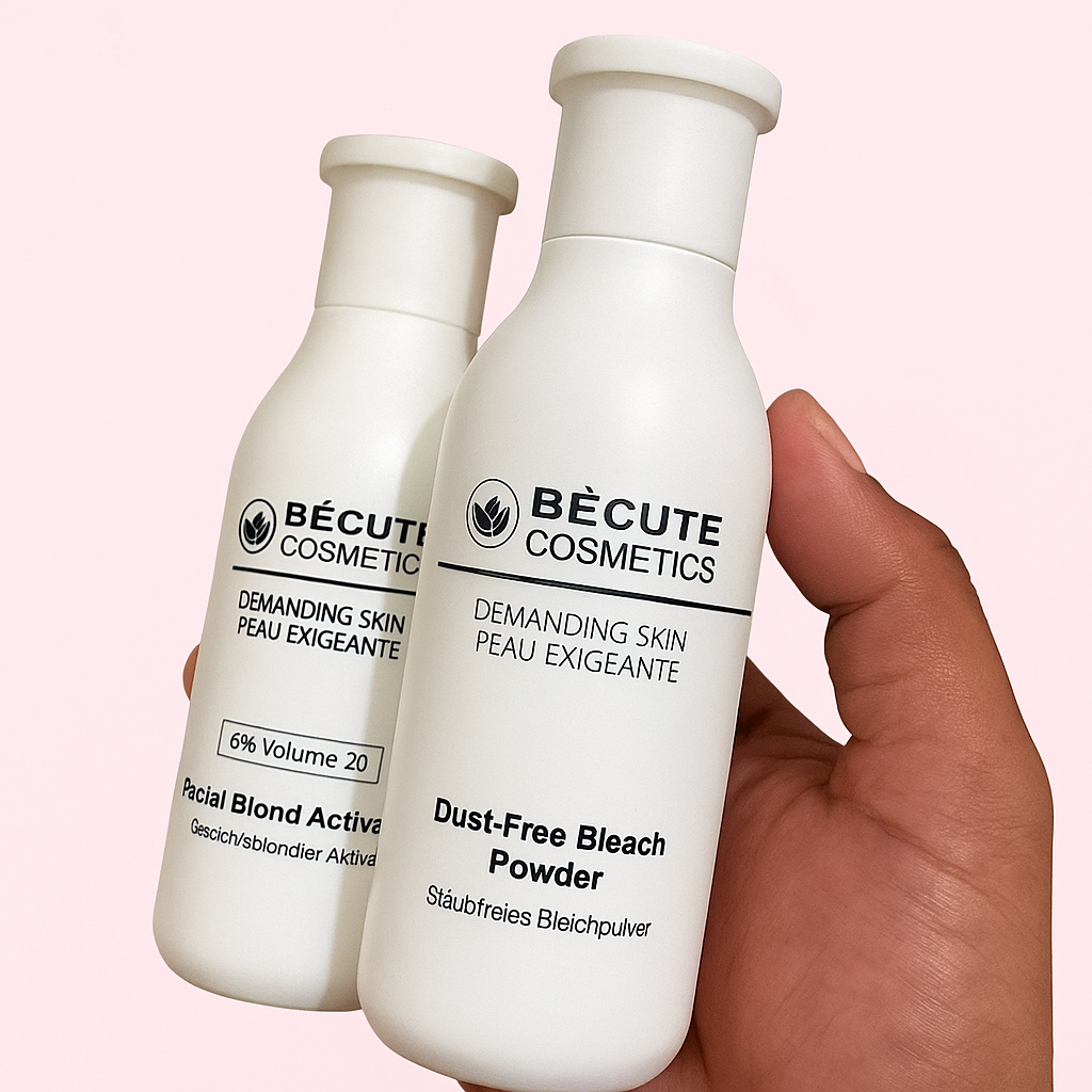 Whitening And Brightening Bleach Developer & Powder