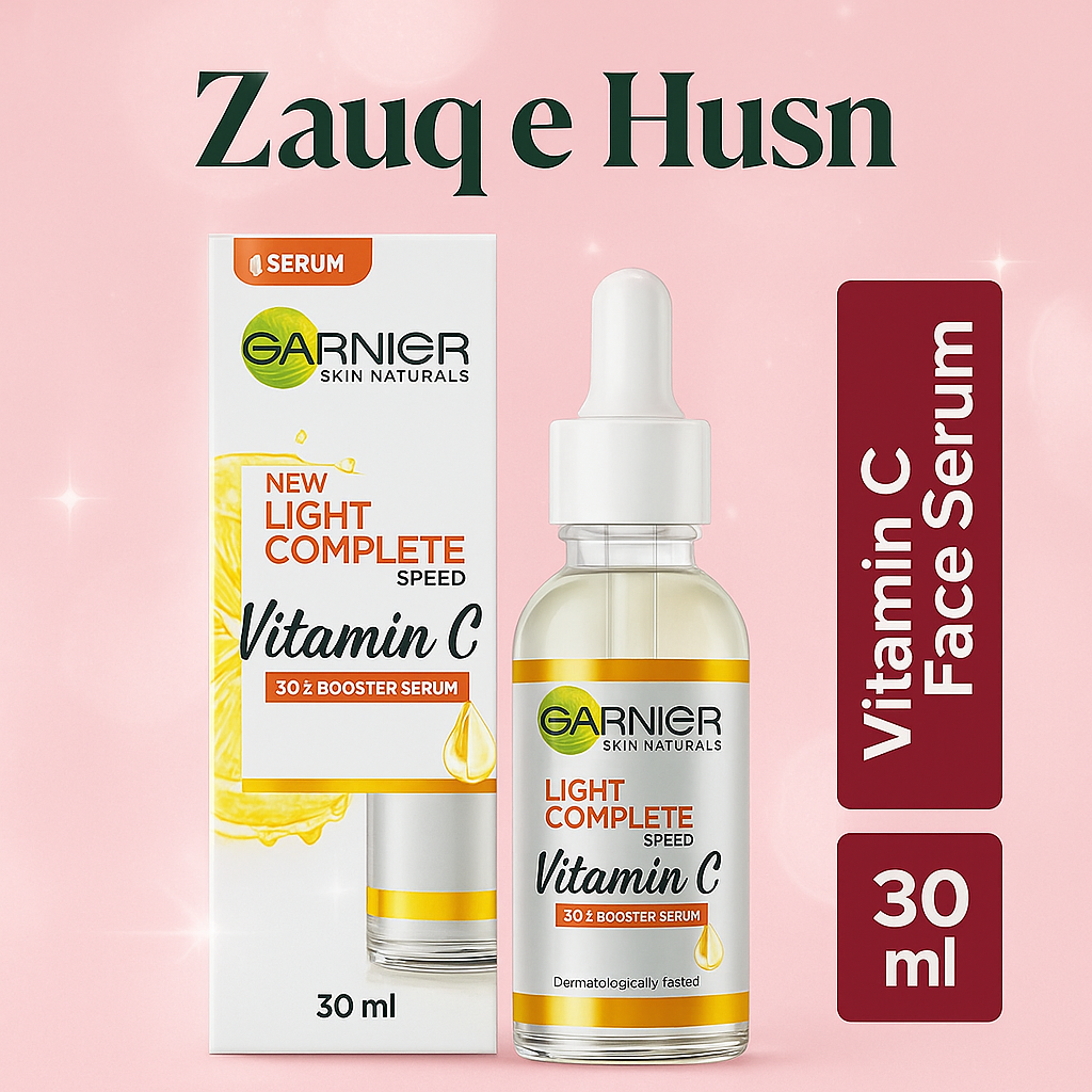 Garnier Skin Brightening Vitamin-C Serum - Garnier