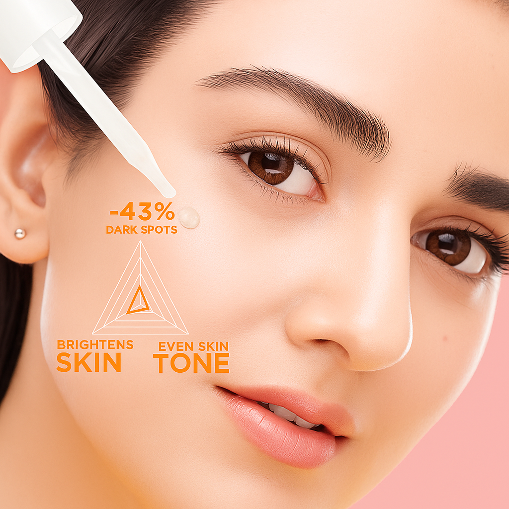 Garnier Skin Brightening Vitamin-C Serum