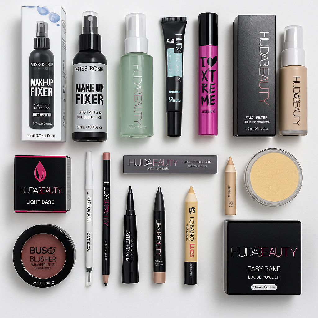 12 in 1 Makeup Deal