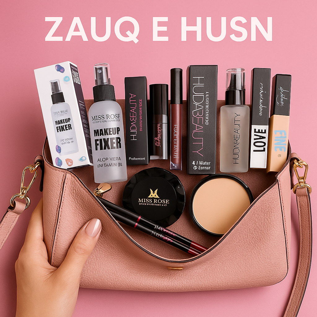 9 In 1 Makeup Deal
