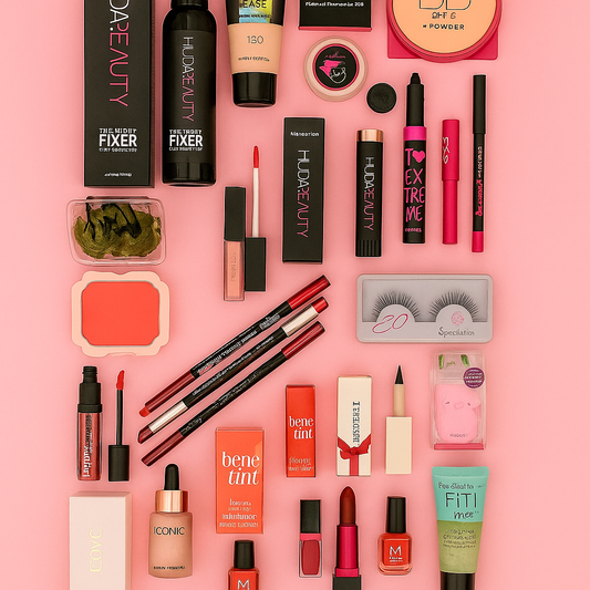20 in 1 Makeup Deal