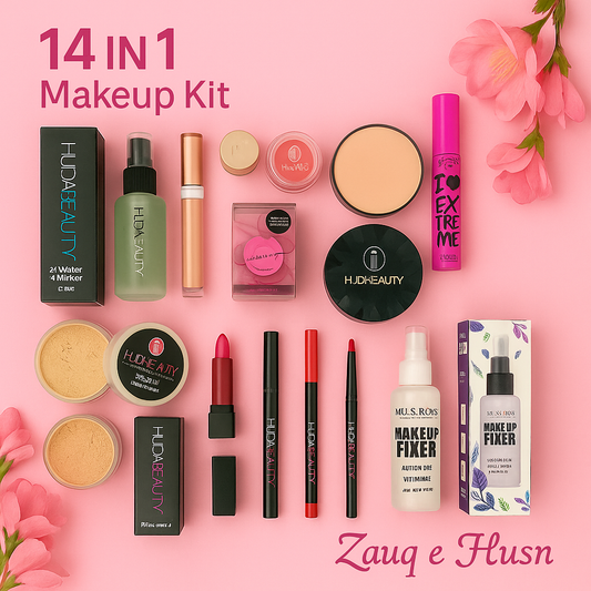 14 In 1 Makeup Deal