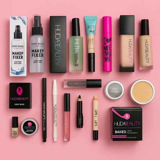 12 in 1 Makeup Deal