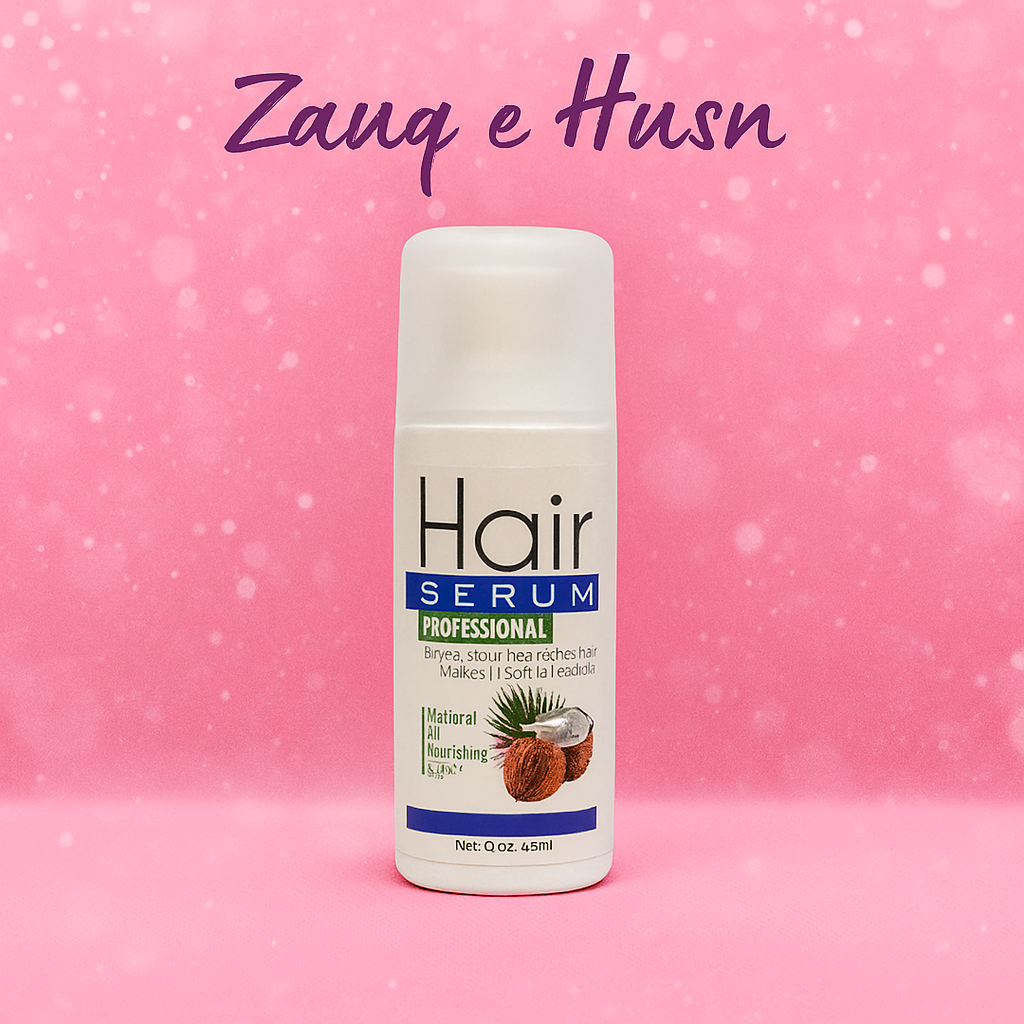 Coconut Hair Serum - 50ml - Moon Touch