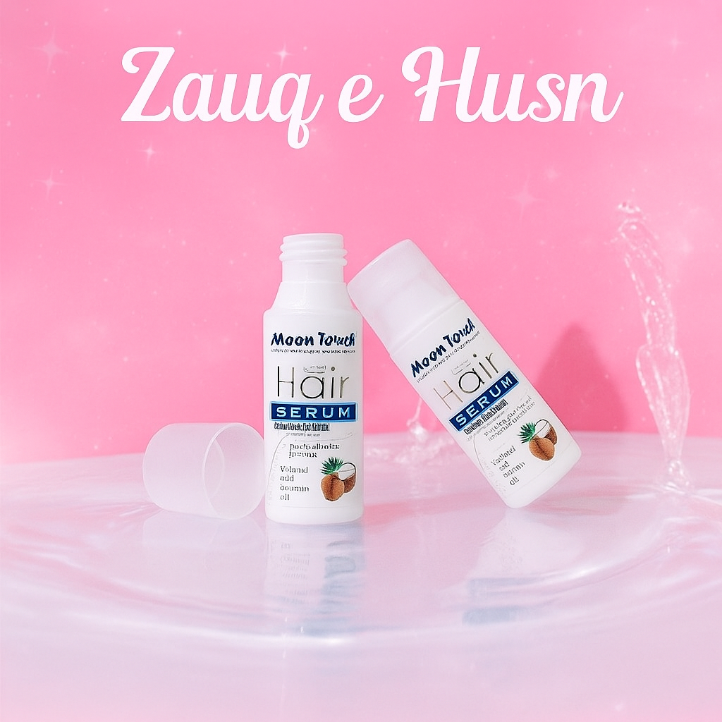 Coconut Hair Serum - 50ml - Moon Touch