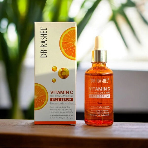 Dr Rashel Vitamin C Brightening - Anti-Aging Face Serum – 50ml (RL1431)