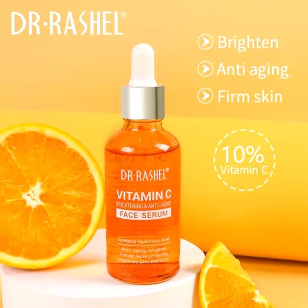 Dr Rashel Vitamin C Brightening - Anti-Aging Face Serum – 50ml (RL1431)