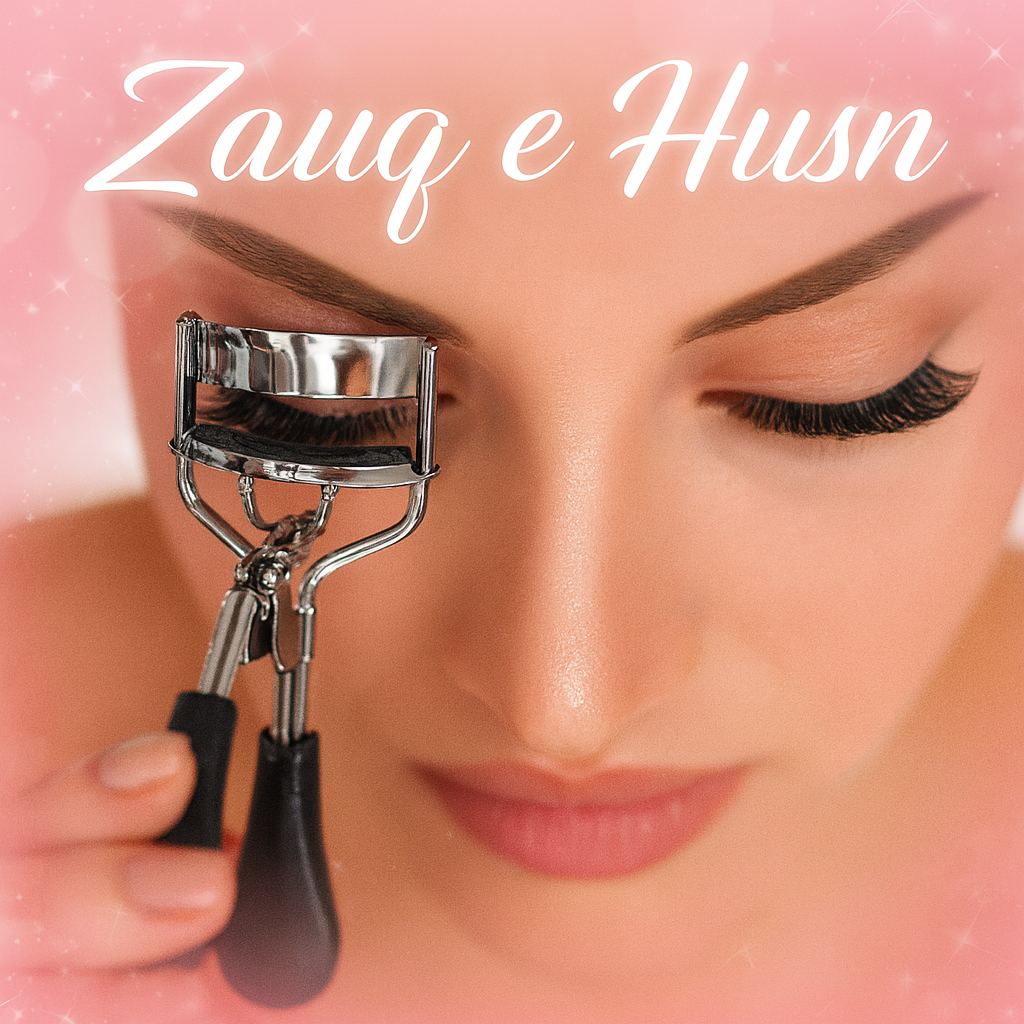 Eyelash Curler – Natural Lift & Stunning Curls for All Eye Shapes