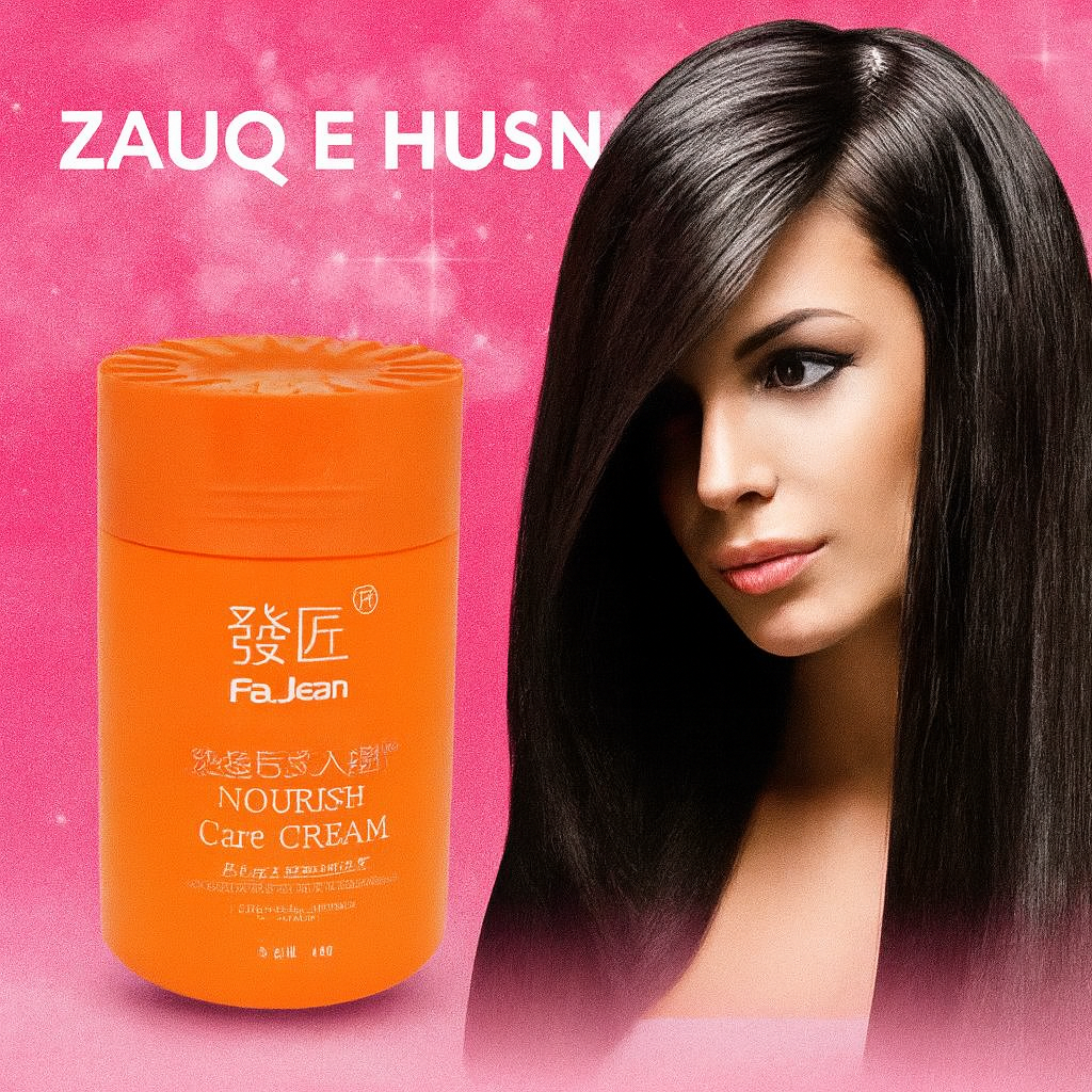 Keratin Hair Mask – 300gm | Frizz Control & Hair Repair Treatment