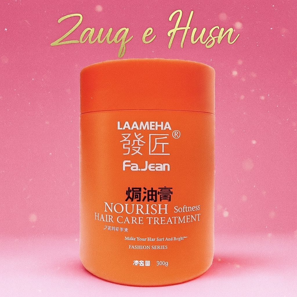 Keratin Hair Mask – 300gm | Frizz Control & Hair Repair Treatment