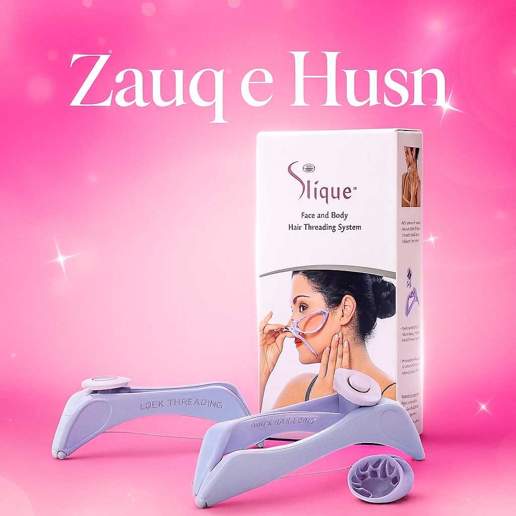 Facial & Body Hair Threading System – Sildne