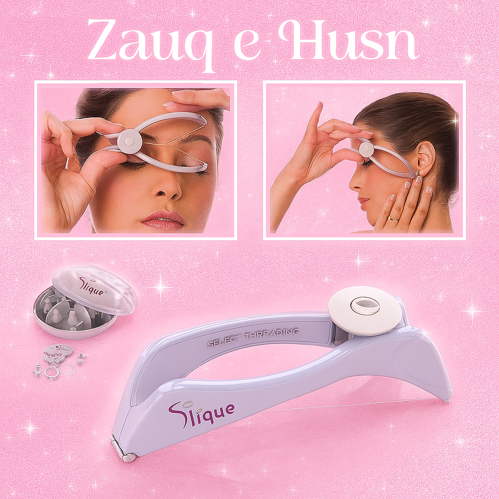 Facial & Body Hair Threading System – Sildne