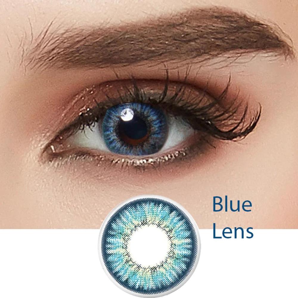 Premium Contact Lenses – Multiple Colors Available