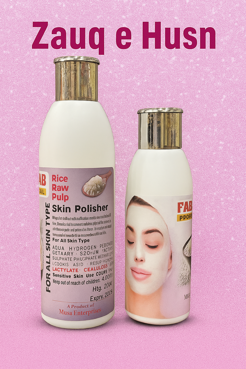 Nourishing Skin Polisher - 200ml Hydrating Exfoliator for All Skin Types