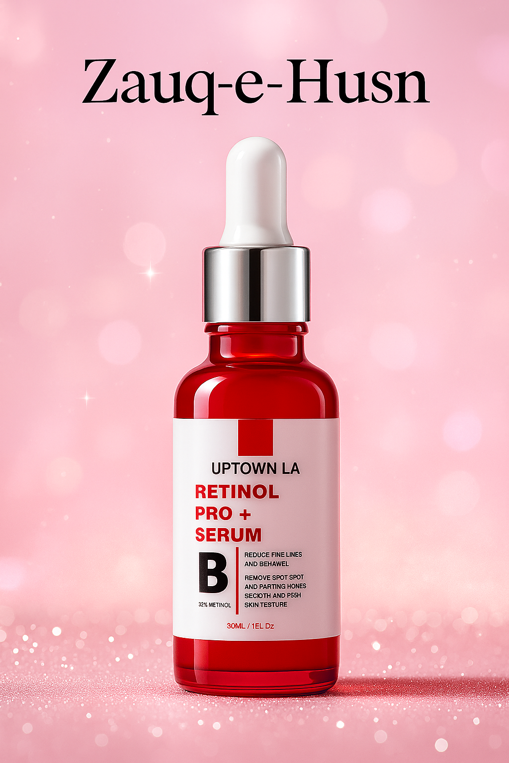 Blemish Removal Retinol Serum – 15ml