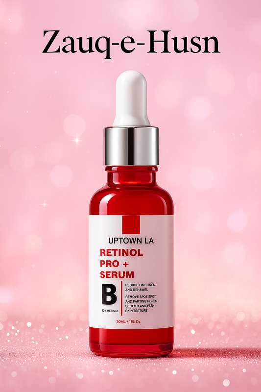 Blemish Removal Retinol Serum 15ml - UP TOWN LA