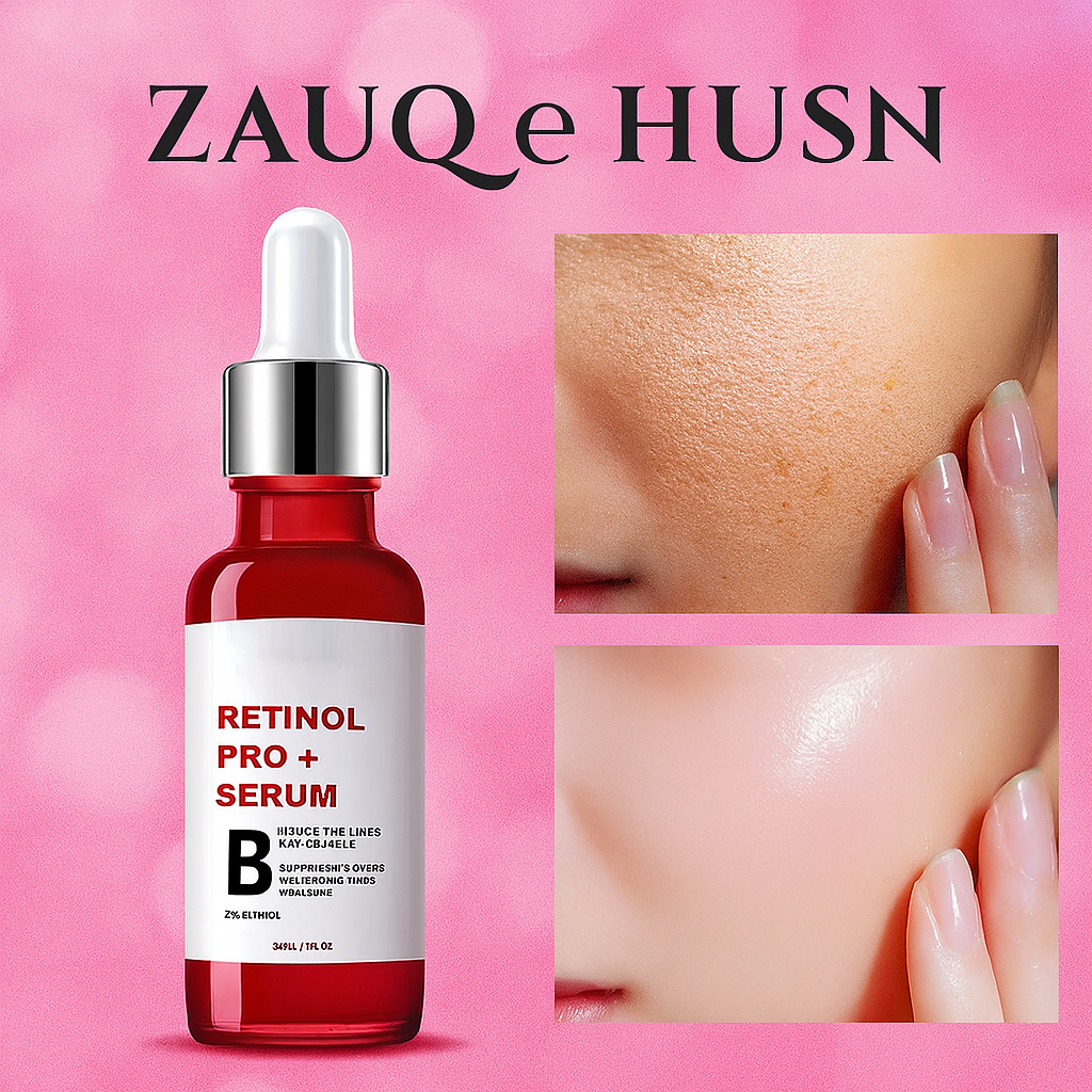 Blemish Removal Retinol Serum – 15ml
