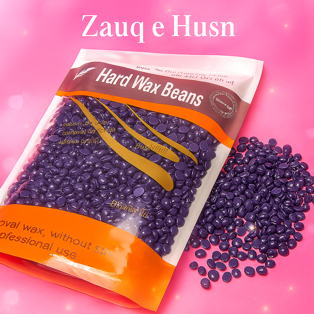 Painless Hair Removal Wax Beads - Strip-less