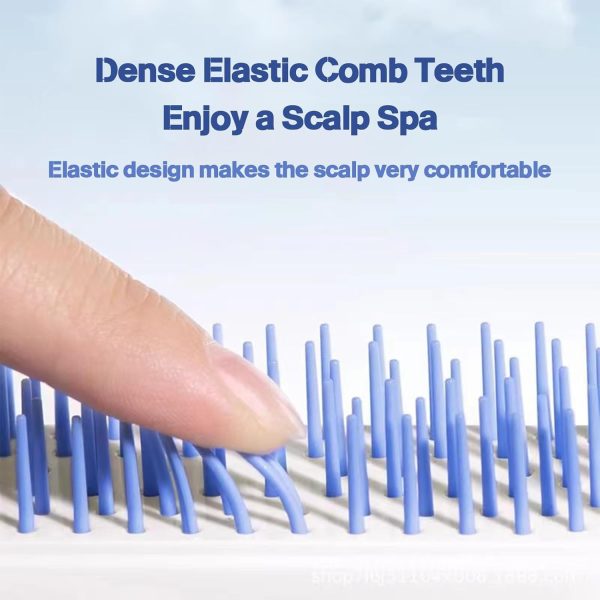 Self Cleaning Hair Brush