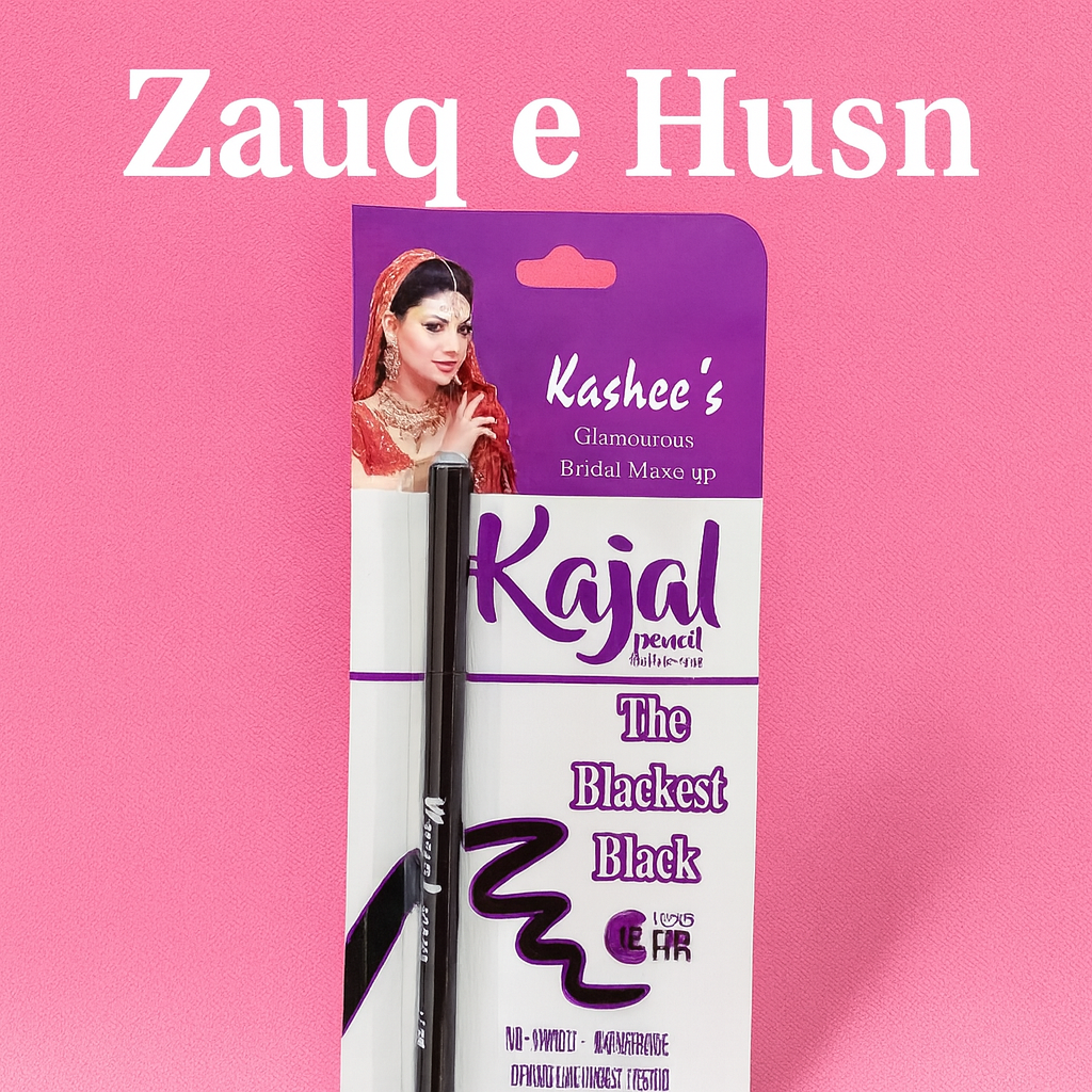 Kashee's Kajal Waterproof Pencil - Kashees