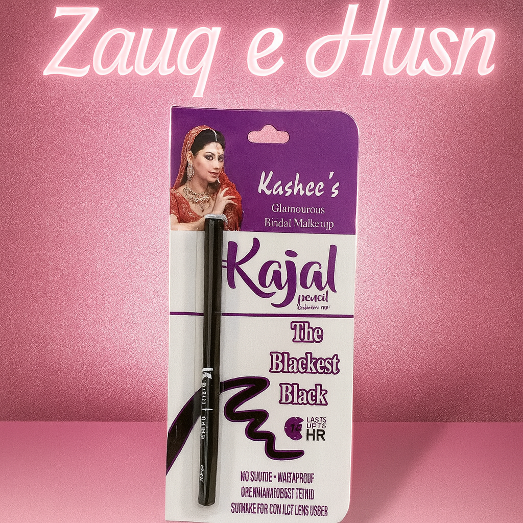 Kashee's Kajal Waterproof Pencil - Kashees