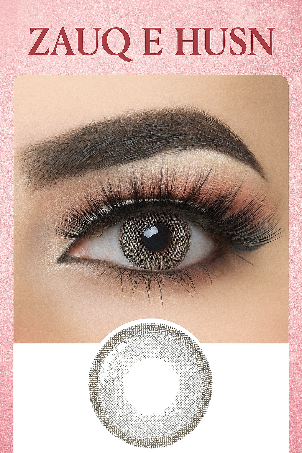 Premium Contact Lenses – Multiple Colors Available