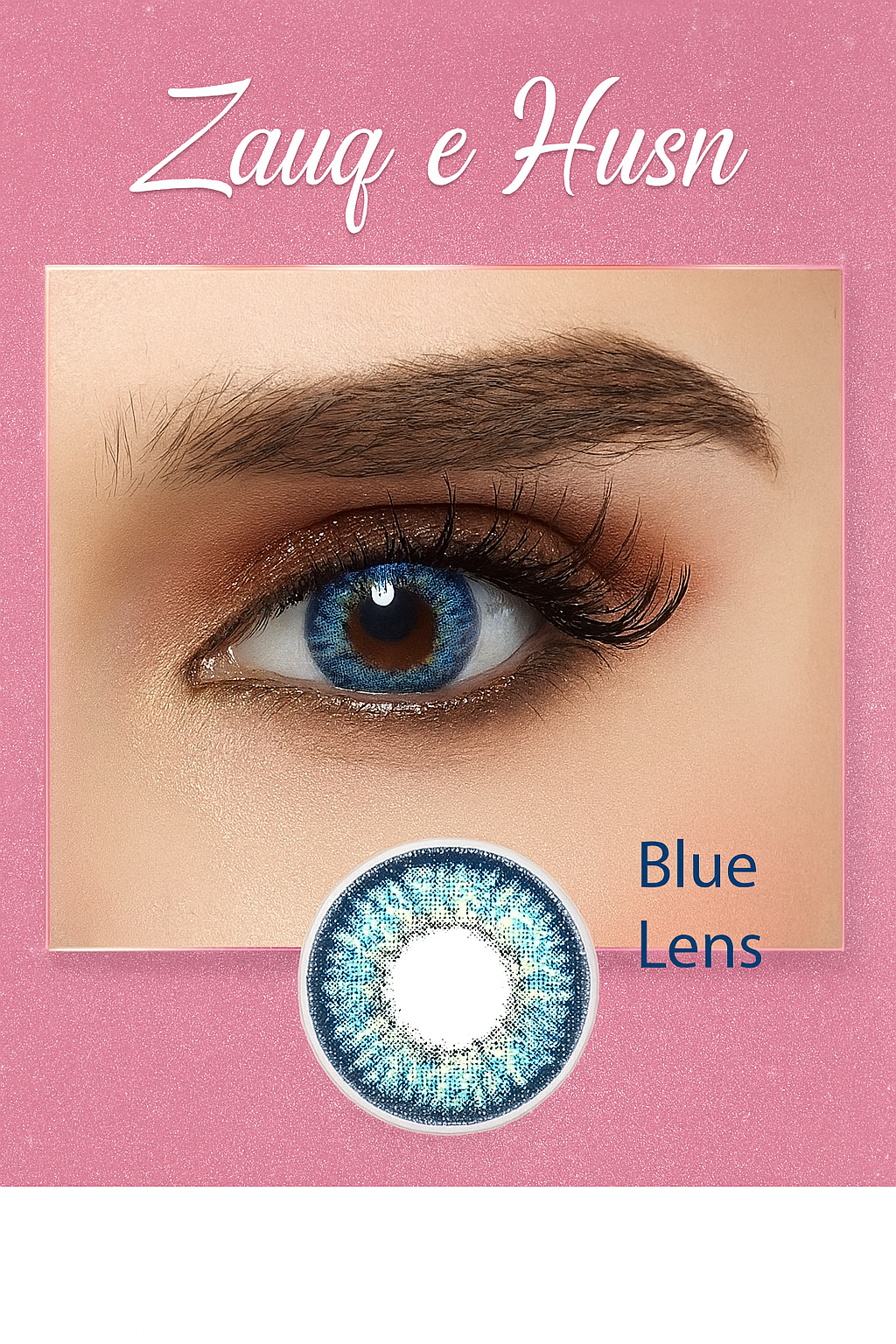 Premium Contact Lenses – Multiple Colors Available