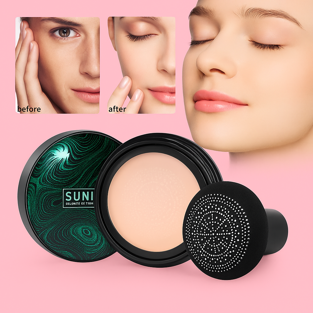Sunisa Waterproof Foundation Cream Bb & Cc