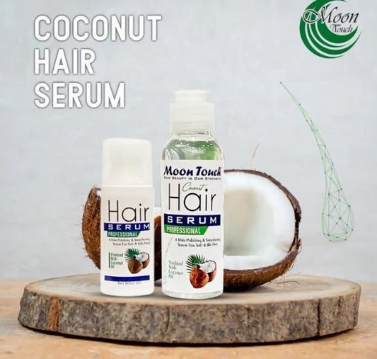 Coconut Hair Serum - 50ml
