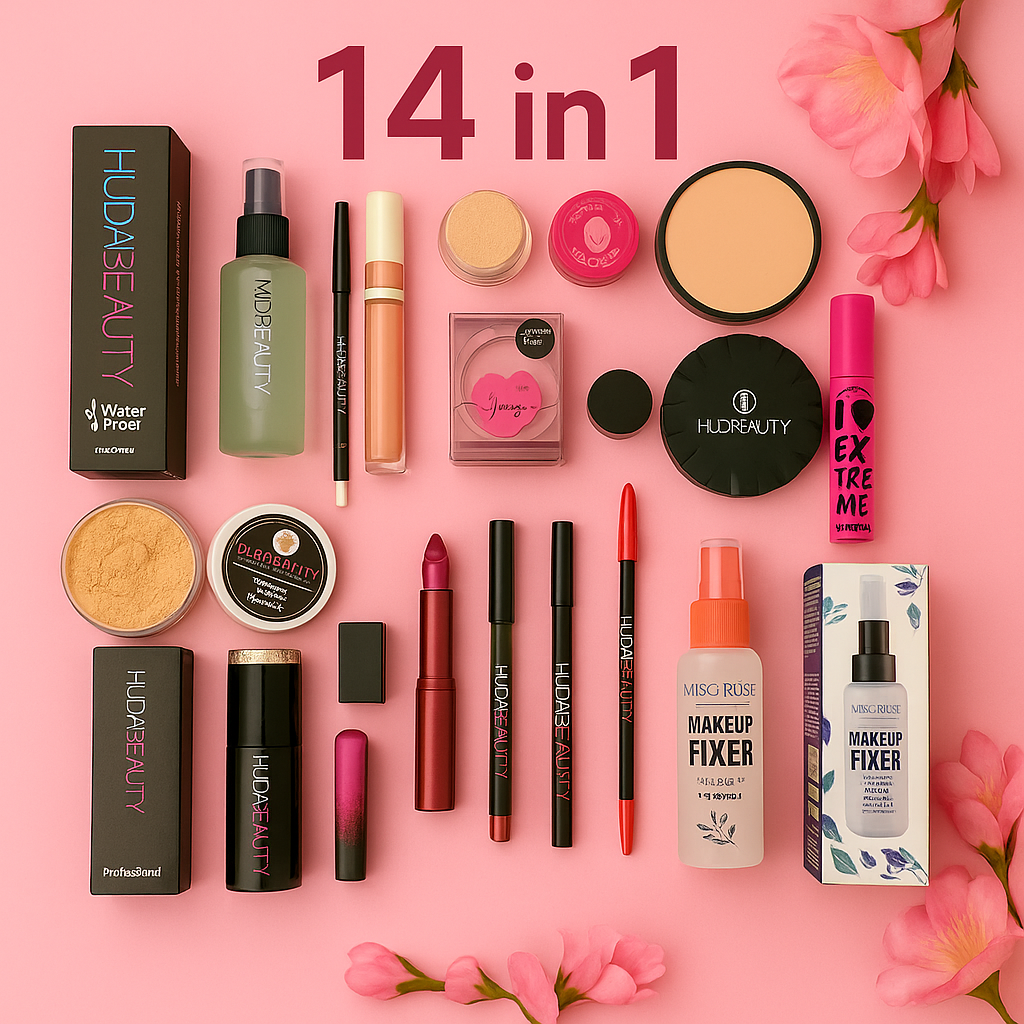 14 In 1 Makeup Deal