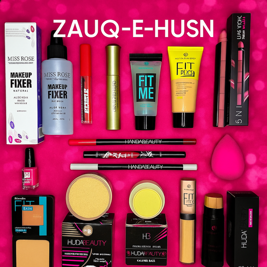 16 in 1 Makeup Combo