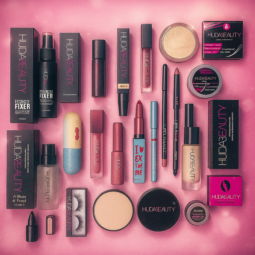 19 in 1 Premium Makeup Collection