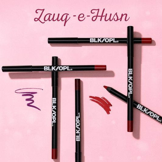 2-in-1 Eye Pencil with Sharpener | Black & Brown | Pack of 12 | Smooth, Nourishing Formula