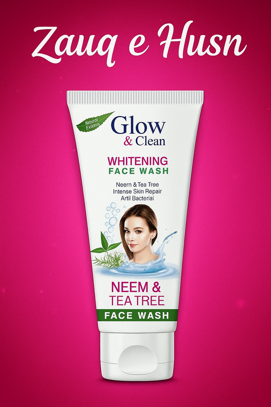 Whitening Face Wash - 120ml - Radiant Glow for All Skin Types