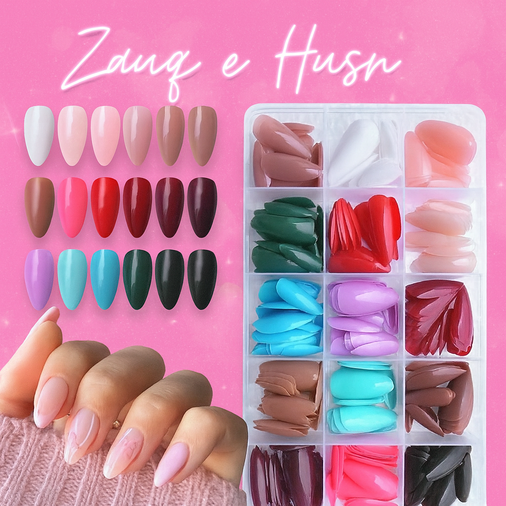 3 In 1 Deal Karseell Hair Mask Collagen Treatment Cream + Reusable 576 Pcs Fake Nails + Fake Nails Glue | Makeup And Hair Care Deal