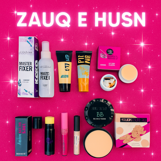 8 in 1 Makeup Deal